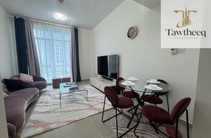 Apartment - 1 - 2 for rent in Fairmont Ajman - Al Nakhil 2 - Al Nakhil - Ajman Apartment - 1 - 2 for rent in Fairmont Ajman - Al Nakhil 2 - Al Nakhil - Ajman