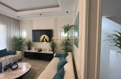 فيلا - 4 غرف نوم - 6 حمامات للايجار في حديقة ويستار تيراس - الضاحية 13 - قرية جميرا الدائرية - دبي