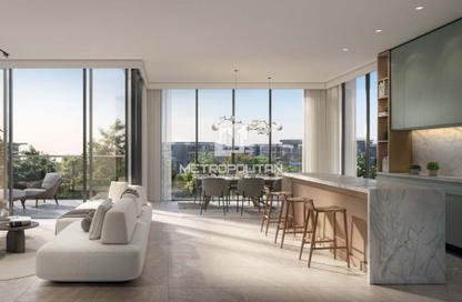Apartment - 1 - 2 for sale in Serra Tower 3 - Serra at Ghaf Woods - Ghaf Woods - Dubai