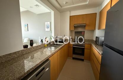 Apartment - 2 Bedrooms - 2 Bathrooms for rent in Bellevue Towers - Downtown Dubai - Dubai