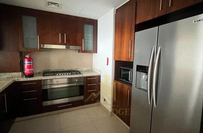 Apartment - 3 - 4 for rent in The Residences 4 - The Residences - Downtown Dubai - Dubai