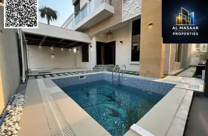 فيلا - 5 غرف نوم - 7 حمامات للبيع في الحليو 2 - الحليو - عجمان