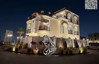 Villa - 5 Bedrooms - 7 Bathrooms for sale in Al Bahia Hills - Al Bahia - Ajman