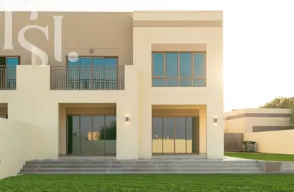 Villa - 4 Bedrooms - 4 Bathrooms for rent in Garden View Villas - Jebel Ali Village - Jebel Ali - Dubai