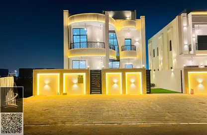 فيلا - 5 غرف نوم - 7 حمامات للبيع في الحليو 2 - الحليو - عجمان