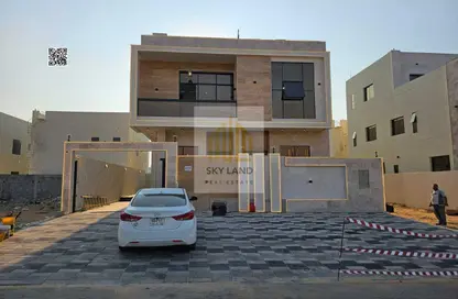 فيلا - 7 غرف نوم للبيع في الحليو 2 - الحليو - عجمان فيلا - 7 غرف نوم للبيع في الحليو 2 - الحليو - عجمان