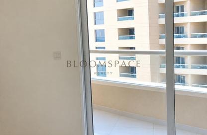 Apartment - Studio - 1 for rent in Lakeside Tower A - Lakeside Residence - Dubai Production City (IMPZ) - Dubai