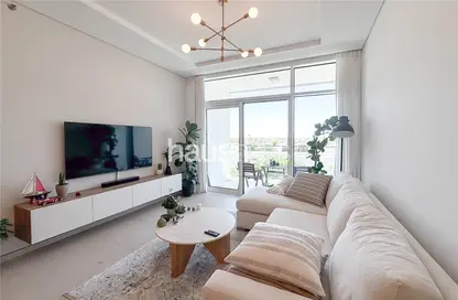 شقة - غرفة نوم - 2 حمامات للايجار في بانيان تري ريزيدنسز هيلسايد دبي - أبراج بحيرات الجميرا - دبي