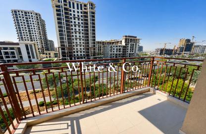 Apartment - 3 Bedrooms - 3 Bathrooms for sale in Zahra Breeze Apartments 3A - Zahra Breeze Apartments 3 - Zahra Breeze Apartments - Town Square - Dubai