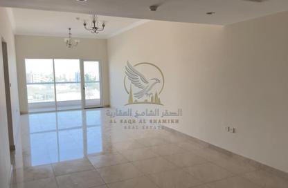 Apartment - 1 - 2 for rent in Ajman Corniche Residences - Ajman Corniche Road - Ajman