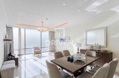 Apartment - 2 - 3 for sale in The Address Residence Fountain Views 2 - The Address Residence Fountain Views - Downtown Dubai - Dubai
