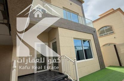 Villa - 5 Bedrooms - 6 Bathrooms for sale in Al Yasmeen 1 - Al Yasmeen - Ajman