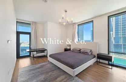 شقة - 2 غرف نوم - 3 حمامات للبيع في برج نورا - مدينة الحبتور - الخليج التجاري - دبي شقة - 2 غرف نوم - 3 حمامات للبيع في برج نورا - مدينة الحبتور - الخليج التجاري - دبي