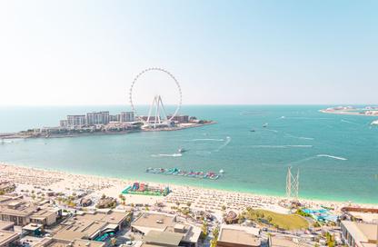 Apartment - 2 - 2 for rent in Jumeirah Beach Residence - Dubai Apartment - 2 - 2 for rent in Jumeirah Beach Residence - Dubai