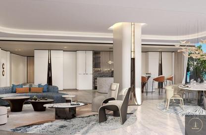 Apartment - 3 - 4 for sale in La Mazzoni - Al Marjan Island - Ras Al Khaimah Apartment - 3 - 4 for sale in La Mazzoni - Al Marjan Island - Ras Al Khaimah