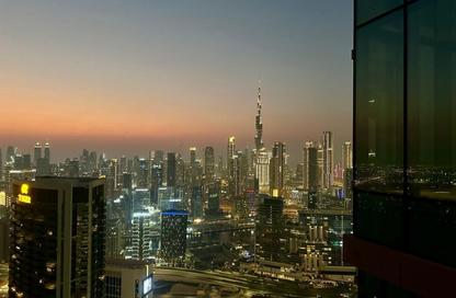 Apartment - 1 - 1 for rent in SLS Dubai Hotel  and  Residences - Business Bay - Dubai