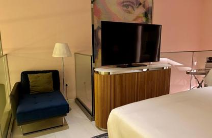 Apartment - 1 - 1 for rent in SLS Dubai Hotel  and  Residences - Business Bay - Dubai