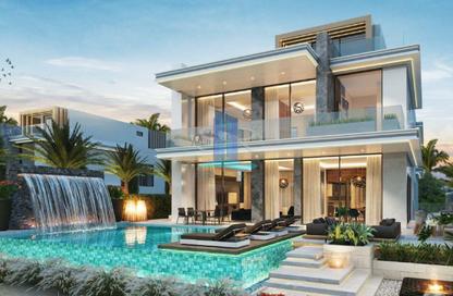 Villa - 5 Bedrooms - 6 Bathrooms for sale in Maldives 3 - Maldives - DAMAC Islands - Dubai Villa - 5 Bedrooms - 6 Bathrooms for sale in Maldives 3 - Maldives - DAMAC Islands - Dubai