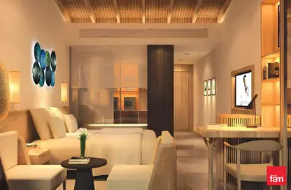 Hotel  and  Hotel Apartment - 1 Bedroom - 1 Bathroom for sale in Dusit Princess Residence Dubai Marina - Dubai Marina - Dubai