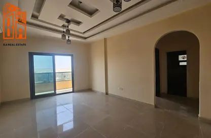 Apartment - 2 Bedrooms - 3 Bathrooms for rent in Ajman Global City - Al Alia - Ajman