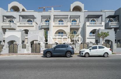 Townhouse - 4 Bedrooms - 5 Bathrooms for rent in Autumn 1 - Autumn - Seasons Community - District 15 - Jumeirah Village Circle - Dubai