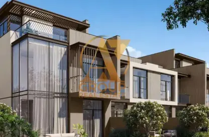 Townhouse - 4 Bedrooms - 4 Bathrooms for sale in La Tilia - Villanova - Dubai Land - Dubai