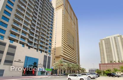 Apartment - Studio - 1 Bathroom for rent in Ghalia Tower - District 18 - Jumeirah Village Circle - Dubai