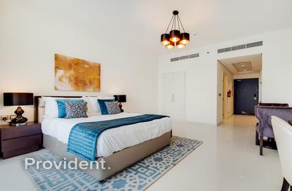 Apartment - Studio - 1 Bathroom for rent in Ghalia Tower - District 18 - Jumeirah Village Circle - Dubai