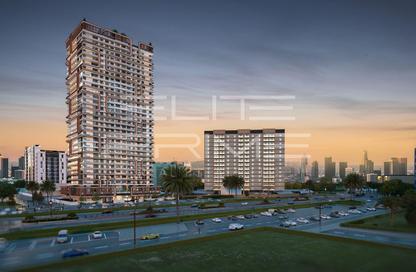 Apartment - 1 Bedroom - 2 Bathrooms for sale in Empire Lake view - Liwan - Dubai Apartment - 1 Bedroom - 2 Bathrooms for sale in Empire Lake view - Liwan - Dubai