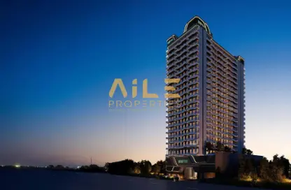 شقة - 1 حمام للبيع في ريف 996 - مدينة دبي للإنتاج (اي ام بي زد) - دبي