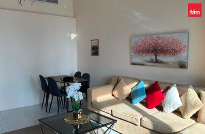 Apartment - 1 Bedroom - 2 Bathrooms for rent in Sydney Tower - District 18 - Jumeirah Village Circle - Dubai