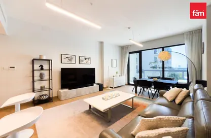 Apartment - 2 Bedrooms - 3 Bathrooms for rent in La Rive Building 3 - La Rive - Port de La Mer - La Mer - Jumeirah - Dubai