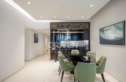 Apartment - 3 Bedrooms - 4 Bathrooms for sale in Upper Crest - Downtown Dubai - Dubai Apartment - 3 Bedrooms - 4 Bathrooms for sale in Upper Crest - Downtown Dubai - Dubai
