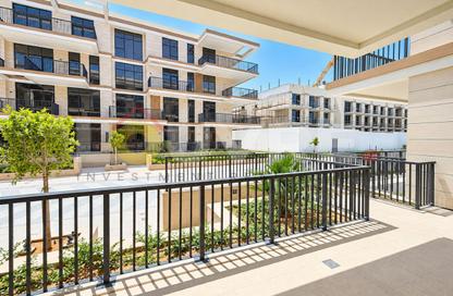 Apartment - 2 - 4 for rent in Jubail Terraces - Al Jubail Island - Abu Dhabi