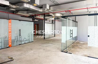 Office Space - Studio for rent in Sobha Sapphire - Business Bay - Dubai