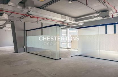 Office Space - Studio for rent in Sobha Sapphire - Business Bay - Dubai