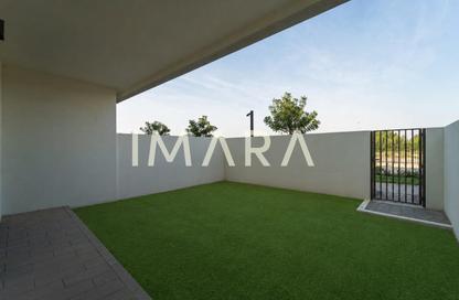 Townhouse - 3 Bedrooms - 4 Bathrooms for rent in Parkside 3 - Emaar South - Dubai South (Dubai World Central) - Dubai