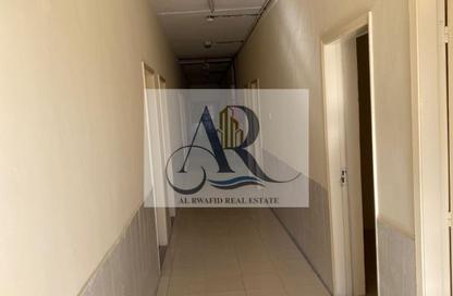 Labor Camp - Studio - 7+ Bathrooms for rent in Industrial Area 5 - Sharjah Industrial Area - Sharjah