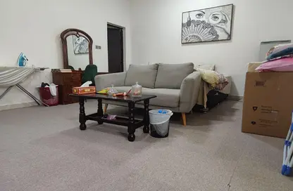 Apartment - Studio - 1 Bathroom for rent in Al Jurf 2 - Al Jurf - Ajman Downtown - Ajman