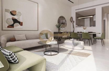 Apartment - 2 Bedrooms - 3 Bathrooms for sale in South Living - Residential District - Dubai South (Dubai World Central) - Dubai