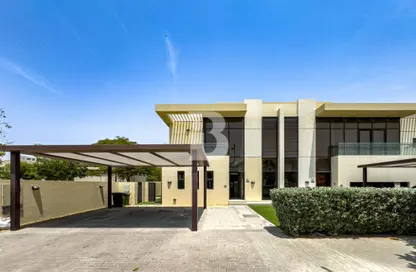 Villa - 3 Bedrooms - 4 Bathrooms for rent in Richmond - DAMAC Hills - Dubai