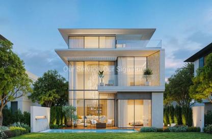 Villa - 6 - 7 for sale in Azizi Florence - Um Fanain - Sharjah