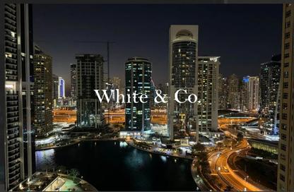 شقة - غرفة نوم - 1 حمام للبيع في غولد كريست فيوز 2 - (JLT) مجمع J - أبراج بحيرات الجميرا - دبي