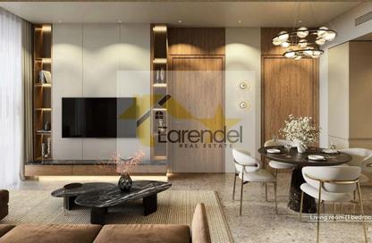 Apartment - 1 - 2 for sale in Coventry Curves - Saih Shuaib 2 - Dubai Industrial City - Dubai Apartment - 1 - 2 for sale in Coventry Curves - Saih Shuaib 2 - Dubai Industrial City - Dubai