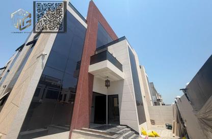 Villa - 7 Bedrooms - 7+ Bathrooms for sale in CityLife Al Tallah - Al Tallah 2 - Ajman Villa - 7 Bedrooms - 7+ Bathrooms for sale in CityLife Al Tallah - Al Tallah 2 - Ajman