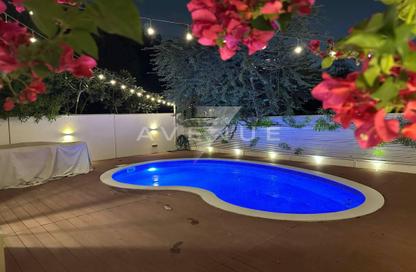 Villa - 2 Bedrooms - 3 Bathrooms for rent in Springs 8 - The Springs - Dubai