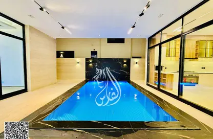 فيلا - 5 غرف نوم - 7 حمامات للبيع في الحليو 2 - الحليو - عجمان