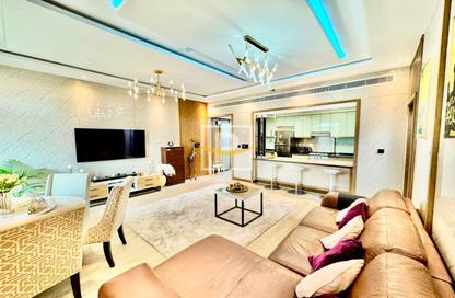 Apartment - 2 - 2 for sale in Croesus - Majan - Dubai Apartment - 2 - 2 for sale in Croesus - Majan - Dubai