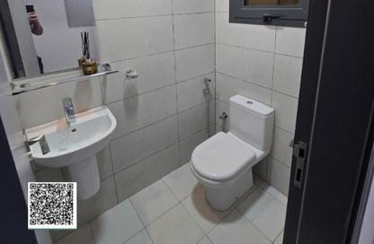 Apartment - 2 Bedrooms - 2 Bathrooms for sale in Al Aamra Tower - Al Amerah - Ajman