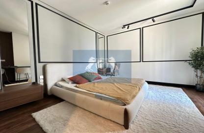 Apartment - Studio - 1 Bathroom for rent in Peninsula One - Peninsula - Business Bay - Dubai
